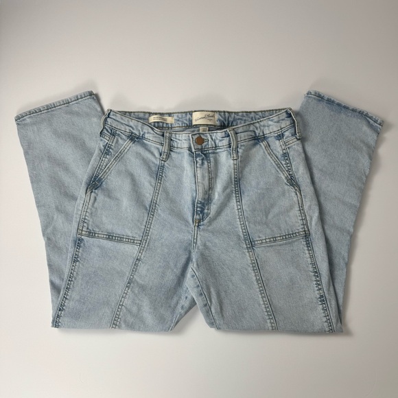 Universal Thread High Rise Denim Jeans - Picture 1 of 5